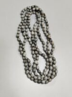 This is Natural Vaijayanti Rosary Certified Mala Original - Image 3