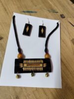 Bamboo jewellery (Brass Ghungur) - Image 4