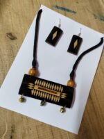 Bamboo jewellery (Brass Ghungur) - Image 2