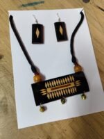 Bamboo jewellery (Brass Ghungur) - Image 3