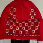 Kantha Stitch Blouse One Piece For Women