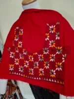 Kantha Stitch Blouse One Piece For Women - Image 3