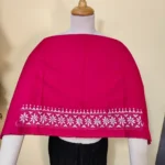 Kantha Stitch blouse material Rani