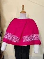 Rani Kantha Stitch blouse Material - Image 5