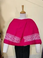 Rani Kantha Stitch blouse Material - Image 4