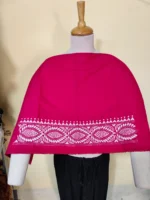 Rani Kantha Stitch blouse Material - Image 2