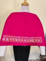 Rani Kantha Stitch Blouse Piece - Image 3