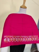 Rani Kantha Stitch Blouse Piece - Image 4