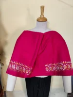 Rani Kantha Stitch Blouse Piece - Image 6