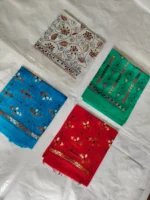 Kantha Stitch Blouse wholesale 4 piece Set  For Women - Image 2