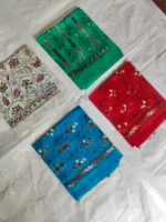Kantha Stitch Blouse wholesale 4 piece Set  For Women - Image 4