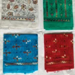 Kantha Stitch Blouse wholesale 4 piece Set  For Women