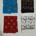 Kantha Stitch Blouse wholesale 4 piece Set