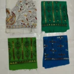 Kantha Stitch Blouse wholesale 4 piece For Women
