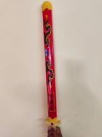 Bamboo Toy Sword (Talwar) – Traditional Handmade Kids’ Play Sword - Image 3