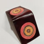 Classic Black brown Handcrafted Leather Wallet