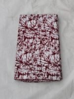 Printed Cotton Fabric (By Meter) – Multi-Use Dress & Blouse Material White - Image 4