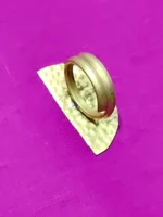 Handcrafted Brass Finger Rings - Image 3