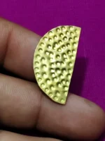 Handcrafted Brass Finger Rings - Image 4