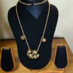 Handcrafted Brass Beads  - Ghunguru Tribal Necklace