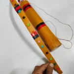Handcrafted Bamboo Bow & Arrow Set for Kids