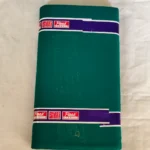 Fabric Pipaji Brand – Prince fabric Pure Cotton Deep green