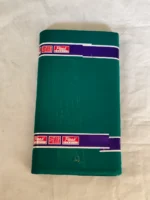 Fabric Pipaji Brand – Prince fabric Pure Cotton Deep green