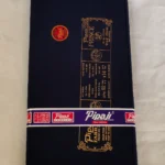 Fabric Pipaji Brand – Prince fabric Pure Cotton Black
