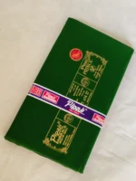 Green Fabric Pipaji Brand – Prince fabric Pure Cotton - Image 2