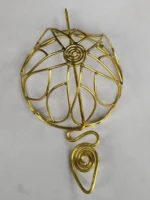 Handcrafted Hair Bun Cage Set for Women and Girls - Image 2