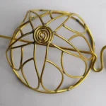 Handcrafted Hair Bun Cage Set for Women and Girls