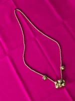 Handcrafted Brass Beads  - Ghunguru Tribal Necklace