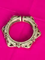 Dokra Bracelet Adjustable – Tribal Vintage Ethnic Design