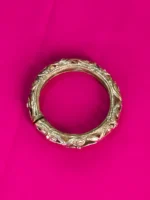 Dokra Bracelet Adjustable – Tribal Vintage Ethnic Design - Image 6
