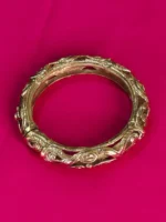 Dokra Bracelet Adjustable – Tribal Vintage Ethnic Design