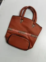 Handcrafted Shanti Niketan Medium Bucket Bag - Image 4