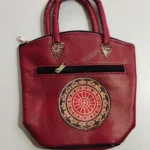 Handcrafted Shanti Niketan Medium Bucket Bag