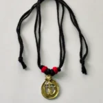 Handcrafted Dokra Brass Pendant – Tribal Art Jewelry