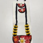 Fabric jewellery for women  (1piece set)