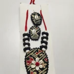 Handmade Fabric jewellery (1piece set)