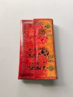 Leather Wallet & purse Elephant design - Image 4