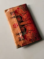 Handmade leather purse for sale