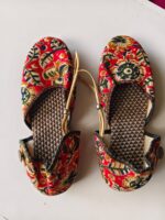 Handicraft jute Shoes for Women and Girls - Image 2