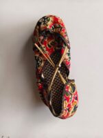 Handicraft jute Shoes for Women and Girls - Image 3