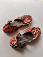 Handicraft jute Shoes for Women and Girls - Image 4