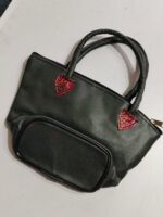 Handcrafted Shanti Niketan Medium Bucket Bag - Image 4