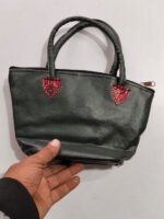 Handcrafted Shanti Niketan Medium Bucket Bag - Image 5