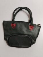Handcrafted Shanti Niketan Medium Bucket Bag - Image 2