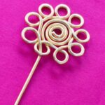 Brass Hair Pin