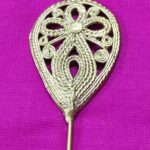 Dokra Hair Pin